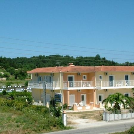 Esperides Studios And Apartments Corfu Island Exterior photo